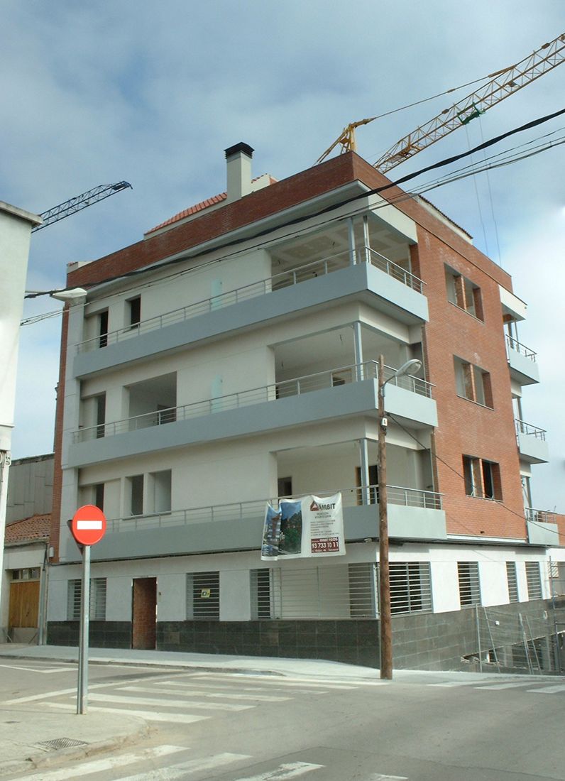 Edificio de viviendas