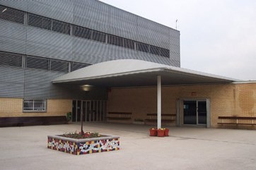 Acceso al instituto